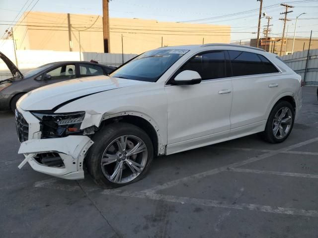 2019 Audi Q8 Prestige