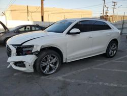 Audi q8 salvage cars for sale: 2019 Audi Q8 Prestige