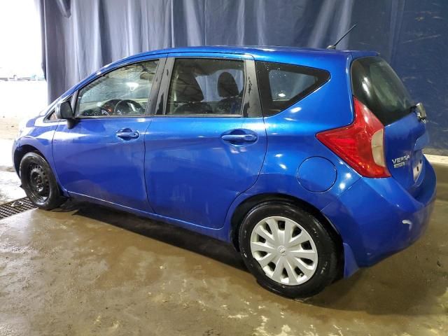 2014 Nissan Versa Note S