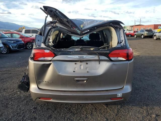 2017 Chrysler Pacifica LX