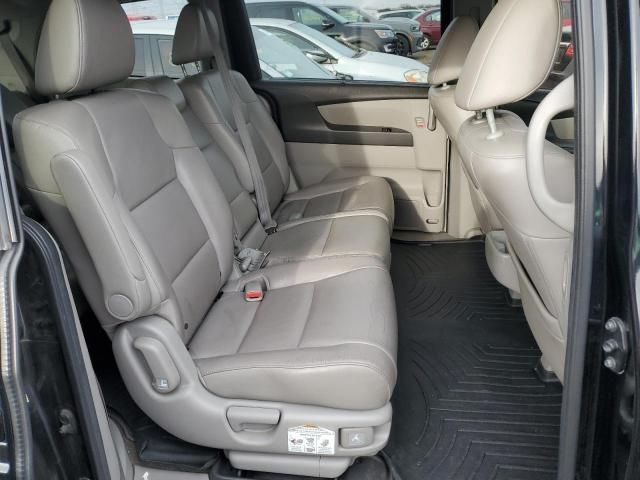 2013 Honda Odyssey Touring