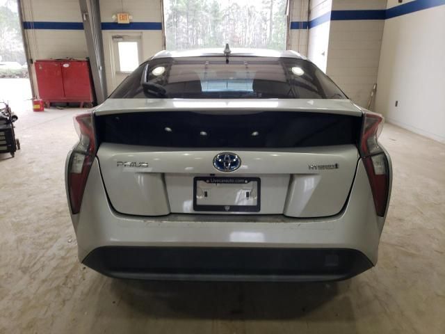 2016 Toyota Prius