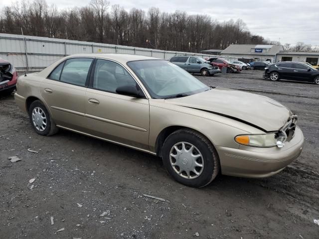 2004 Buick Century Custom