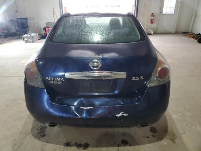 2010 Nissan Altima Base