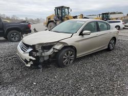 Honda Accord lx Vehiculos salvage en venta: 2014 Honda Accord LX