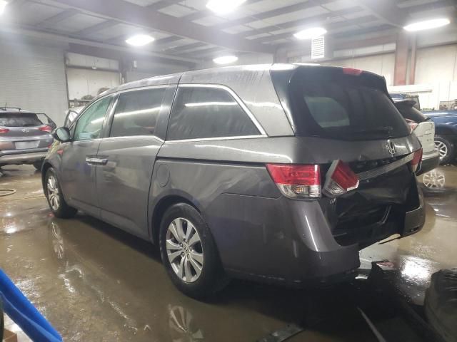 2014 Honda Odyssey EXL