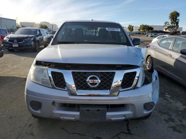 2015 Nissan Frontier S