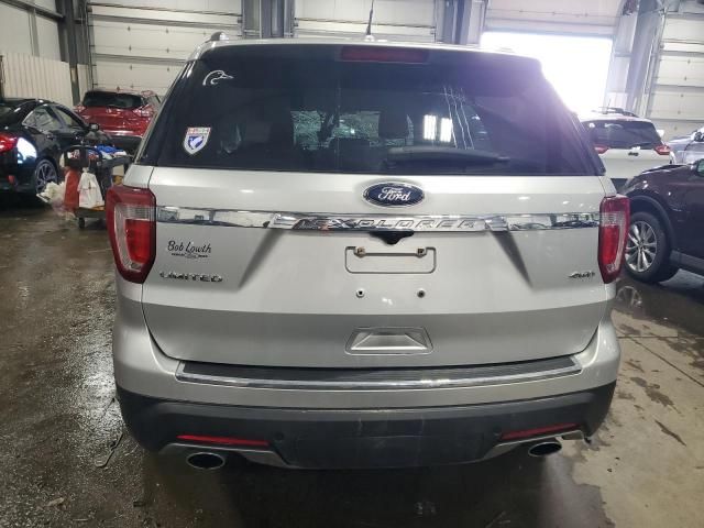 2019 Ford Explorer Limited