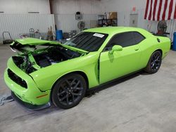 Salvage cars for sale at Lufkin, TX auction: 2023 Dodge Challenger GT