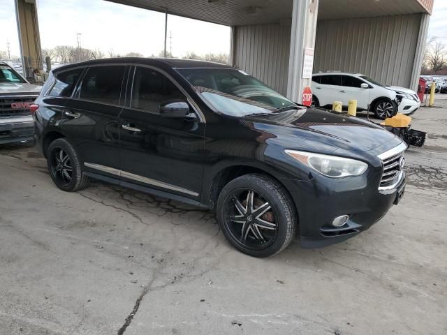 2013 Infiniti JX35