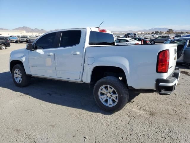 2020 Chevrolet Colorado LT