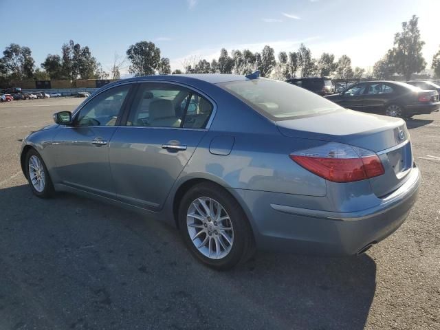 2011 Hyundai Genesis 3.8L