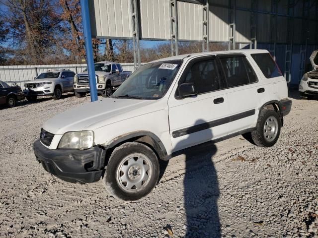 2000 Honda CR-V LX