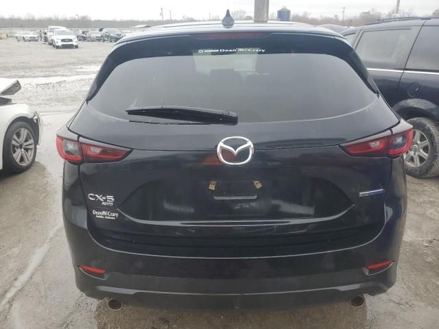 2022 Mazda CX-5 Preferred