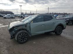 Vehiculos salvage en venta de Copart Indianapolis, IN: 2022 Hyundai Santa Cruz SEL Premium