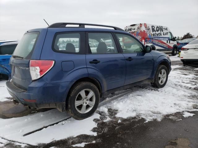 2011 Subaru Forester 2.5X