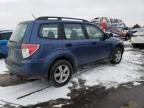 2011 Subaru Forester 2.5X