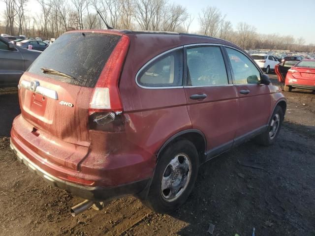 2011 Honda CR-V LX