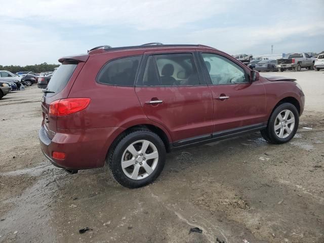 2008 Hyundai Santa FE SE