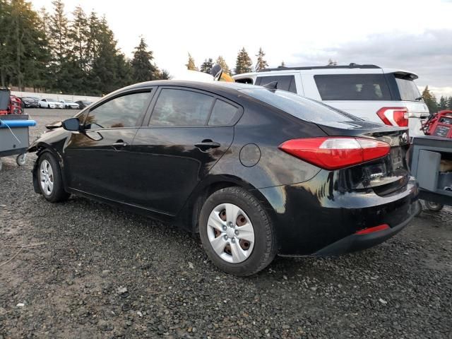 2014 KIA Forte LX