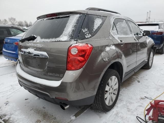 2011 Chevrolet Equinox LT