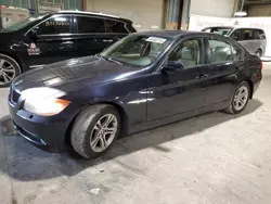 BMW salvage cars for sale: 2008 BMW 328 XI Sulev