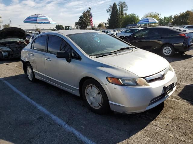 2006 Honda Civic Hybrid