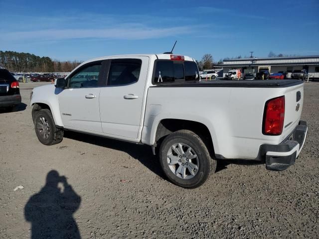 2017 Chevrolet Colorado LT