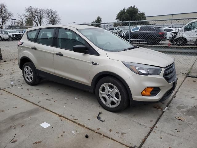 2018 Ford Escape S