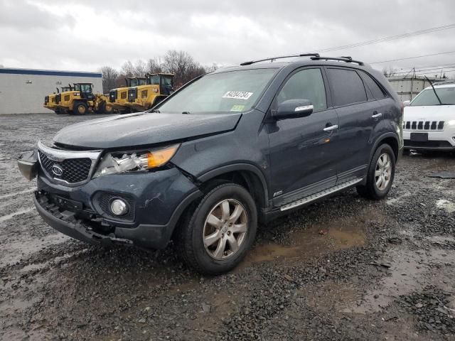 2013 KIA Sorento LX