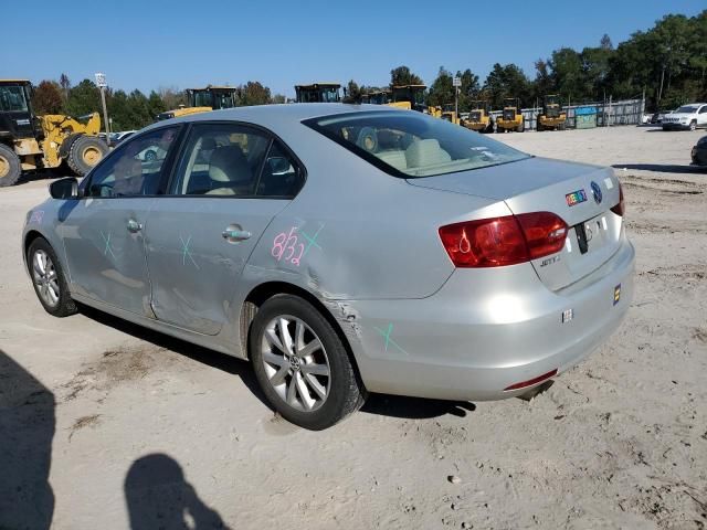 2011 Volkswagen Jetta SE