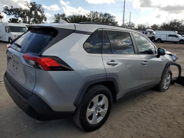 2019 Toyota Rav4 XLE