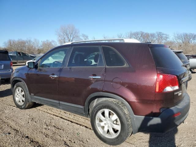 2011 KIA Sorento Base