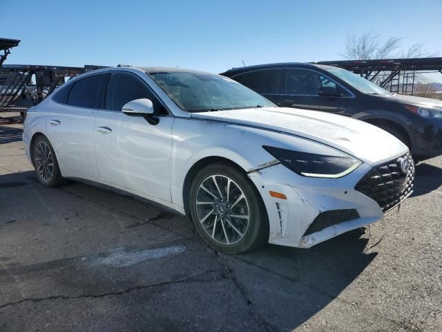 2020 Hyundai Sonata Limited