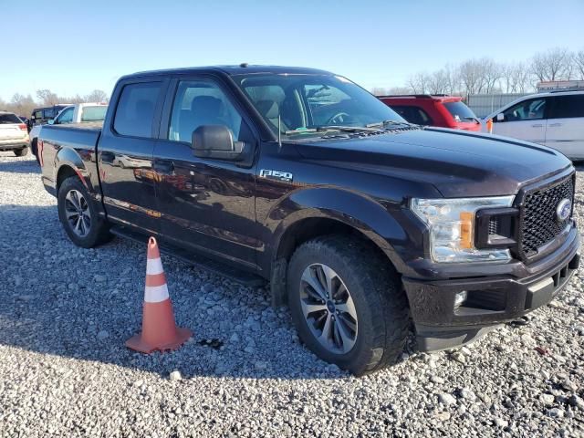 2019 Ford F150 Supercrew