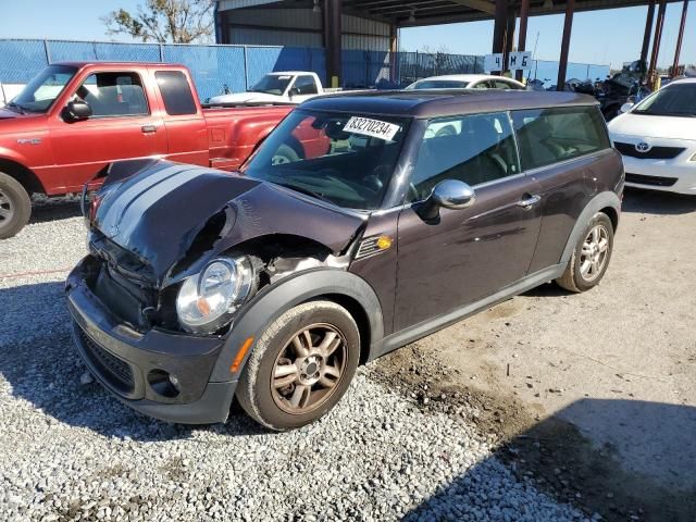 2014 Mini Cooper Clubman