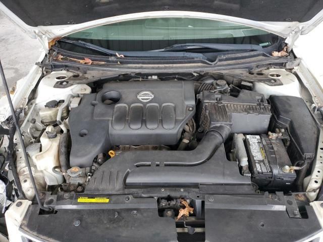 2011 Nissan Altima Base