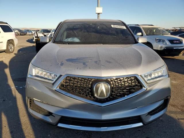 2018 Acura MDX