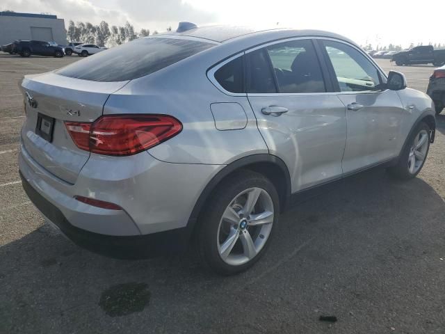 2015 BMW X4 XDRIVE28I