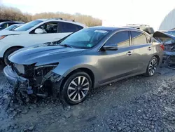 Salvage cars for sale at Windsor, NJ auction: 2018 Nissan Altima 2.5