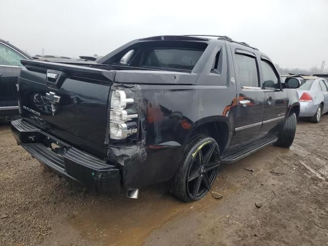 2013 Chevrolet Avalanche LTZ