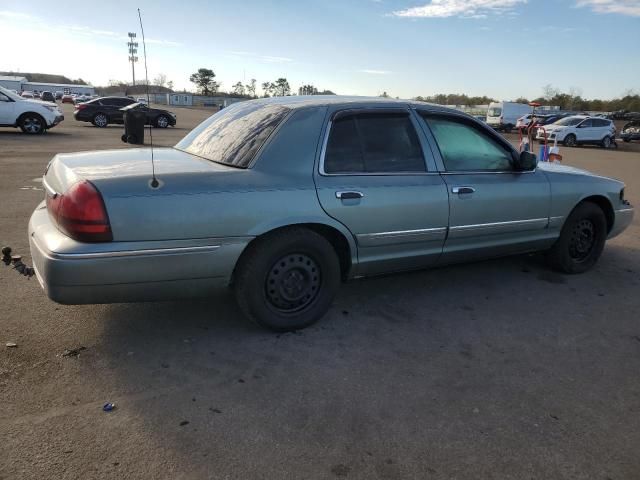 2005 Mercury Grand Marquis GS