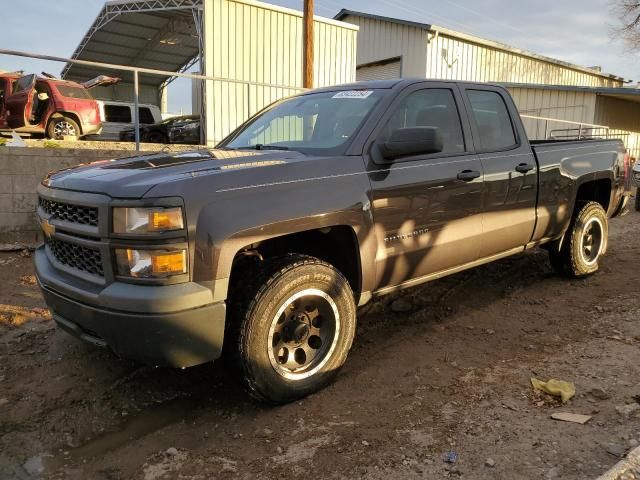 2015 Chevrolet Silverado C1500