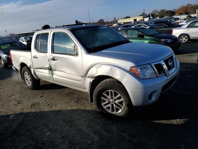 2017 Nissan Frontier S