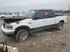 2002 Ford F150 Supercrew