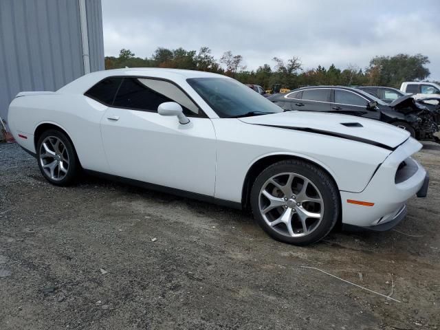 2015 Dodge Challenger SXT Plus