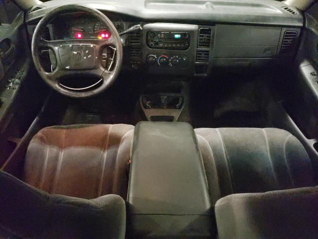 2002 Dodge Dakota Quad SLT