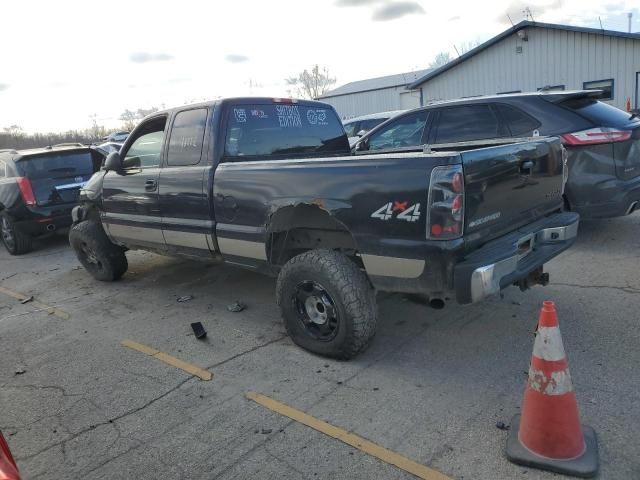 2004 Chevrolet Silverado K1500