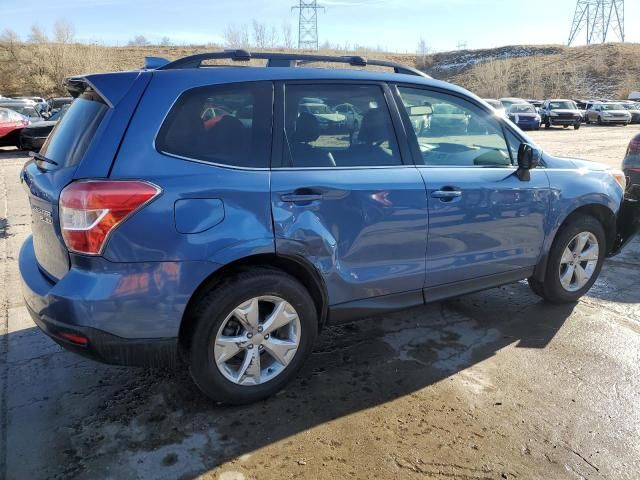 2016 Subaru Forester 2.5I Limited