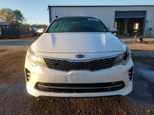 2016 KIA Optima SX